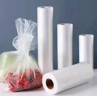 رول أكياس حراري لحفظ الطعام-مقاس 6 / العدد 145 كيس