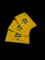 منديل معطر بغلاف اصفر برائحة الليمون 6*9 سم/العدد2...