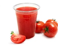 أكواب بلاستيك شفاف للعصائر - 5 انز/ العدد 50 كاس