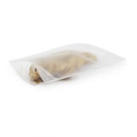 كيس شفاف يغلق بالكبس-16*6*23سم/العدد50 كيس