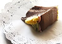 ورق دانتيل دائري أبيض متعدد الاستخدام 34.3سم-العدد...