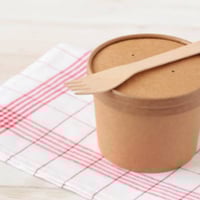 شوك خشبي للطعام والحلي -60مم/العدد 33 شوك