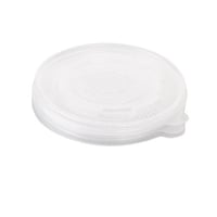 غطاء بلاستيك ميكروويف شفاف للزبديات الورق - 16/12/...