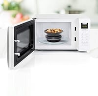 علب بلاستيك اسود بغطاء شفاف-750 مل /العدد 50