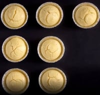 صحن ألمنيوم دائري مع الغطاء -280مل/ العدد 50 صحن