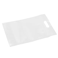 كيس شفاف يغلق بالكبس-16*6*23سم/العدد50 كيس