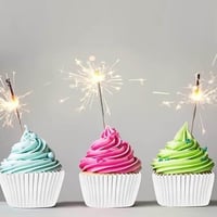 ورق كب كيك ابيض -مقاس3.5*2 *5سم / العدد 1000 حبة