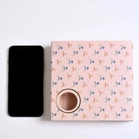 علب ورقية للشكولاتة والحلويات فاخرة بنافذة دائرية...