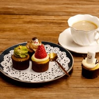 ورق دانتيل دائري أبيض متعدد الاستخدام 19 سم-العدد...