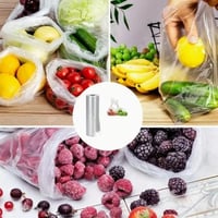 رول أكياس حراري لحفظ الطعام-مقاس 10 / العدد 225 كي...