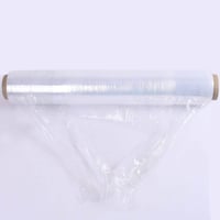 رول تغليف شفاف استرتش - 50سم*150 متر