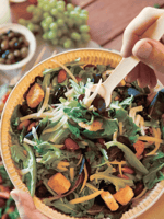 ملاعق خشبية للطعام -140مم/العدد 50 ملعقة