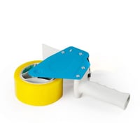 مقبض بلاستيك للشطرطون الاصق