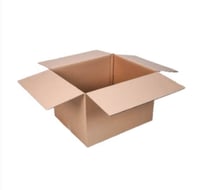 كرتون شحن بني 3طبقات - 35*25*26سم