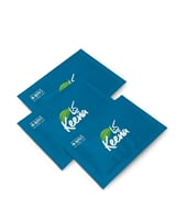 منديل معطر بغلاف ازرق برائحة ميد نايت 6*9 سم/العدد...