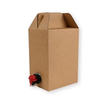 جيك حراري بني لحفظ المشروبات الساخنة والباردة | 2...