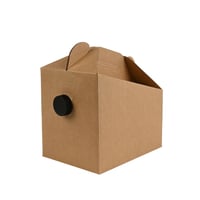 جيك حراري بني لحفظ المشروبات الساخنة والباردة | 2...