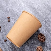 كوب ورقي بامبو مقاس 2 أنز / العدد 130 كوب