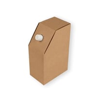 جيك حراري بني لحفظ المشروبات الساخنة والباردة | 1...