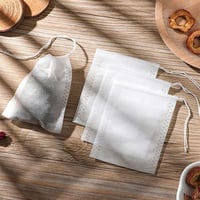 كيس لتعبئة وحفظ الأعشاب والشاهي / العدد 100 كيس