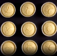 صحن ألمنيوم دائري مع الغطاء -340 مل/العدد 18 صحن