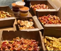 علب كرافت بغطاء متصل -15 أنز / العدد 25 علبة