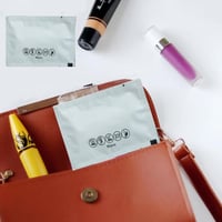 منديل منعش مبلل برائحة الليمون/العدد 25 منشفة