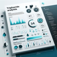 تحليل الدهون الثلاثية - Triglyceride analysis