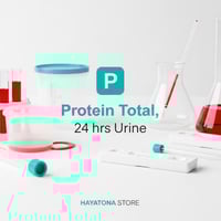 البروتين الكلي في البول (٢٤ ساعة) - Protein Total,...
