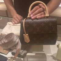 شنطة نسائية مقاس ميني LV