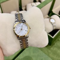 ساعة نسائية 12 الماسه