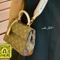 شنطة نسائية مقاس ميني LV