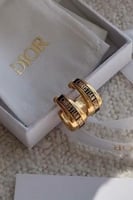 حلق نسائي من ديور DIOR
