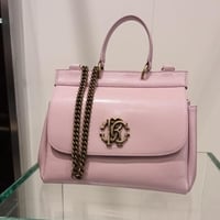 شنطة نسائية من روبيرتو كافالي اصدار خاص