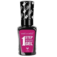 ويت اند وايلد - ستب وندر جل طلاء الاظافر بيرداي