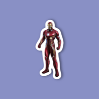 استكر جوال (ايرون مان)