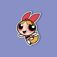 استكر لابتوب (بلوسوم)