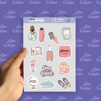 ستيكرات (وقت السفر4)