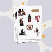 استيكرات (يوم التاسيس 1727م)