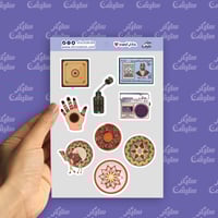 استيكرات كلاسيكيات 2