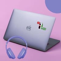 استكر لابتوب (مشروب غازي)