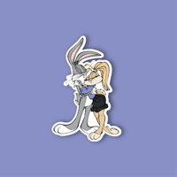 استكر جوال (باغز باني ولولا)