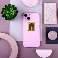 استكر جوال ( طابع الهند)