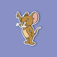 استكر لابتوب (جيري3)