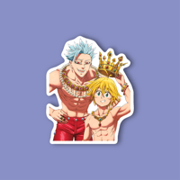 استكر لابتوب (ميليوداس وبان )