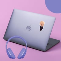 استكر لابتوب (بيبي بوس)