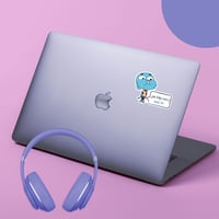 استكر لابتوب (حتى وانا صح انا غلط)