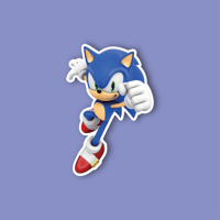 استكر جوال (سونيك القنفذ 2)