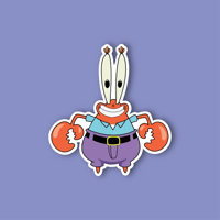 استكر لابتوب (مستر سلطع)