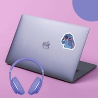 ستيكر لابتوب ستيتش